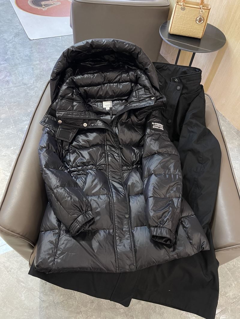 Burberry Down Jackets